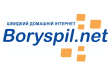 Подключение к домашнему интернету Boryspil.Net