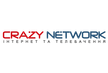 Подключение к домашнему интернету CrazyNetwork