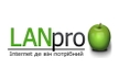 Подключение к домашнему интернету LANpro