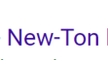 Підключення до домашнього інтернету New-ton