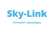 Подключение к домашнему интернету Sky-link