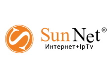 Підключення до домашнього інтернету SunNet