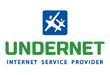 Подключение к домашнему интернету Undernet